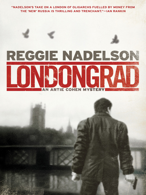 Title details for Londongrad by Reggie Nadelson - Available